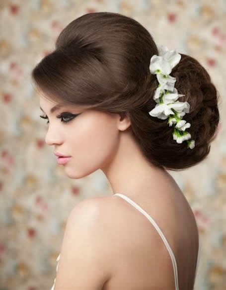 Women Fashion Updates Long Bridal Hairstyles 2013