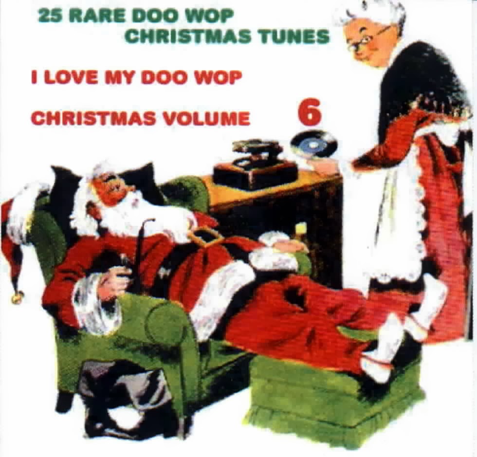 doo wop heaven va i love my doo wop christmas vol 6 brook benton you re all i want for christmas