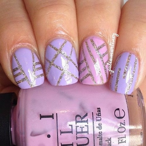ver uñas decoradas faciles, bonitas y modernas, para descargar con ... ver uñas decoradas faciles, bonitas y modernas, para descargar con ...