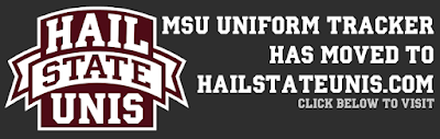 Hail State Baseball Uniform Tracker
