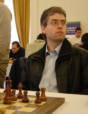 Mequinho participa de Torneio Aberto de Xadrez em Londrina