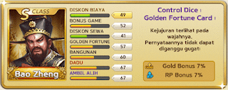 Cara Mendapatkan Diaochan, Guan Yu, Bao Zheng Get Rich Cara Mendapatkan Diaochan, Guan Yu, Bao Zheng Get Rich 3 karakter legenda china.