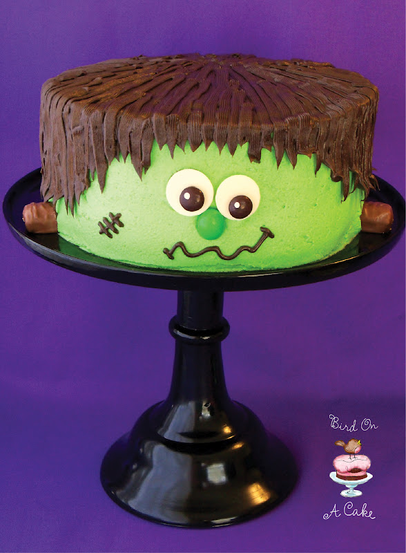 Monster Cake Decorating Tips Monster Cake Decorating Tips