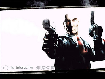 #29 Hitman Wallpaper