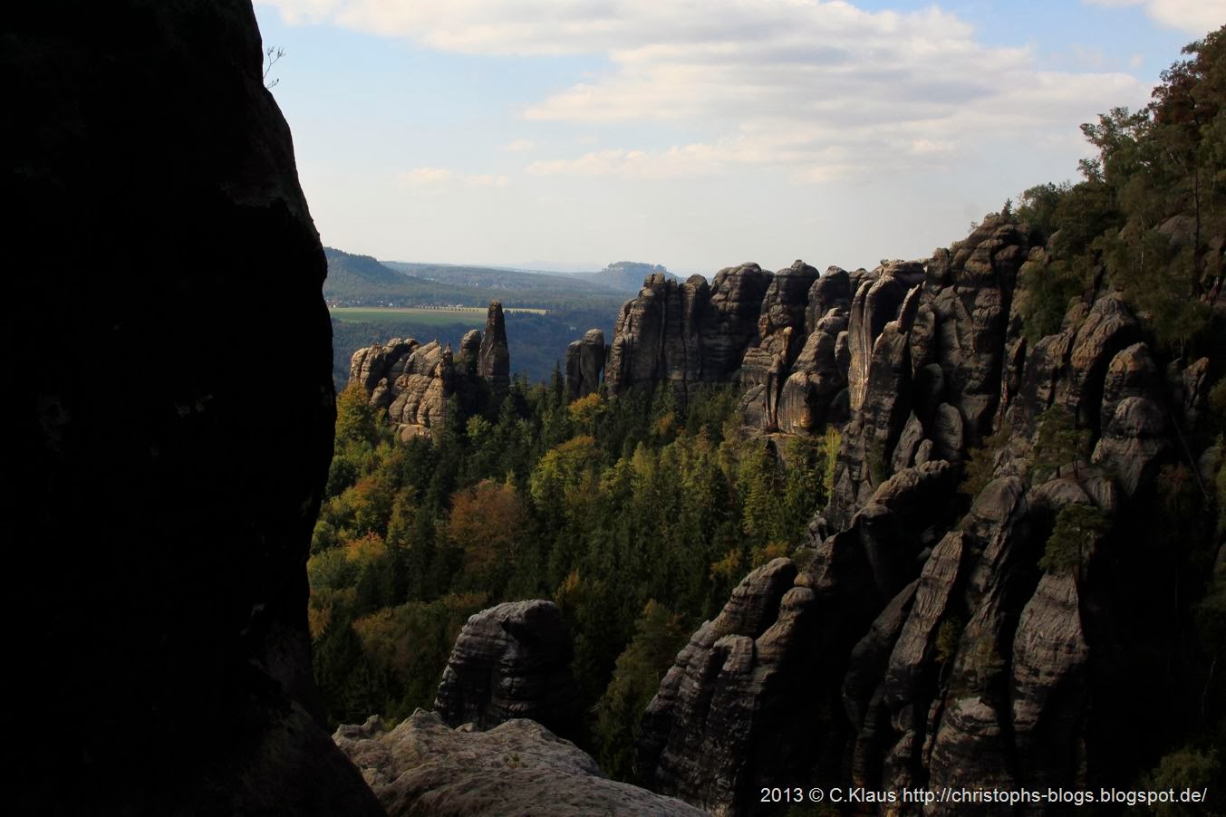 Ein Wochenende In Der Sachsischen Schweiz Marylebow