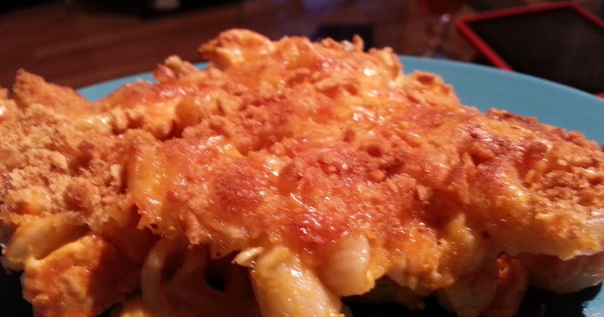 GF Mac and Cheese