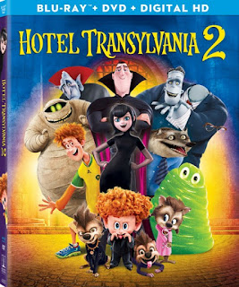 Hotel Transylvania 2 (2015) Hotel Transylvania 2 (2015)