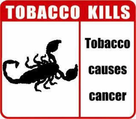 Anti-Chew Slogans