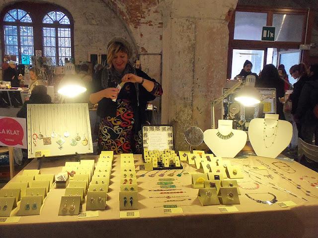 La Klat al festival dell'handmade