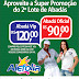 °°°O Camarote mais barato da região : AleFolia Indoor
