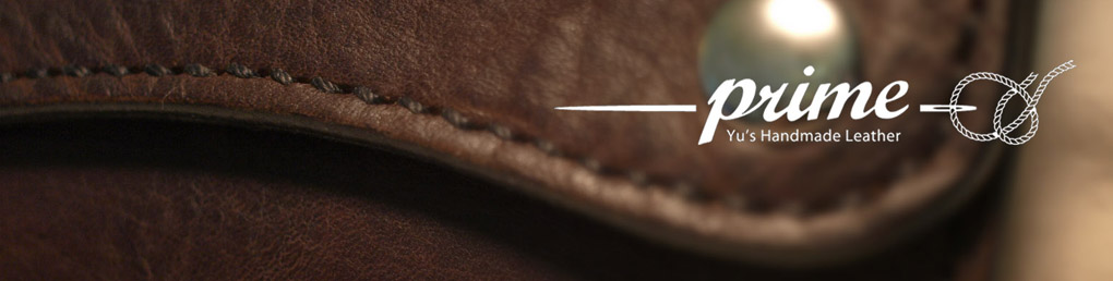 prime-Yu's Handmade Leather