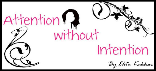 Attention Without Intention