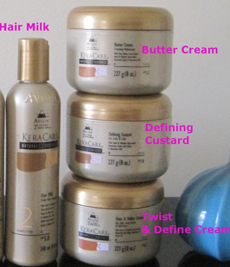 Etani Products Review Keracare Natural Textures