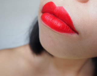 MAC Retro Matte Lipstick in Ruby Woo