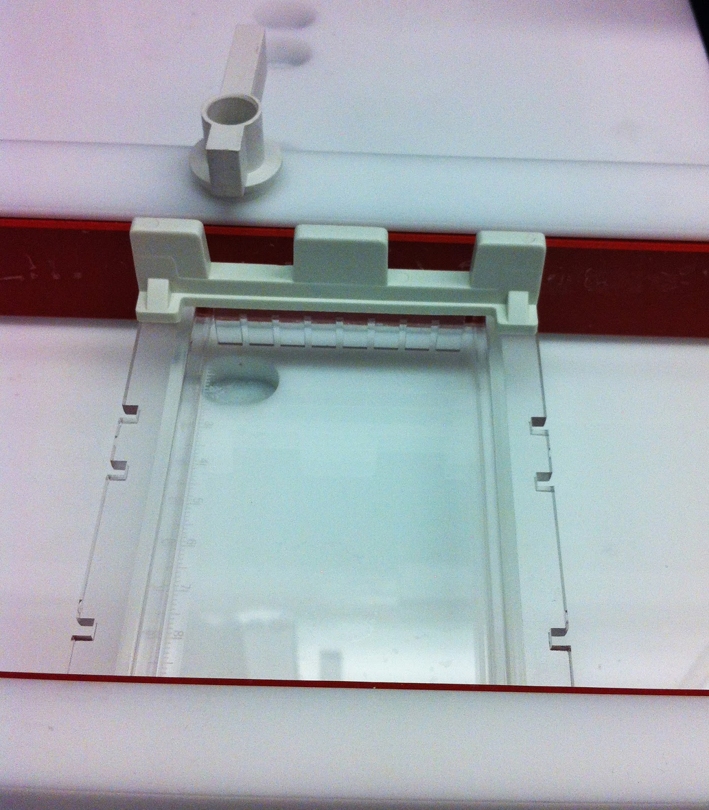 Devo ASU Blog Primer Testing and Running a Gel