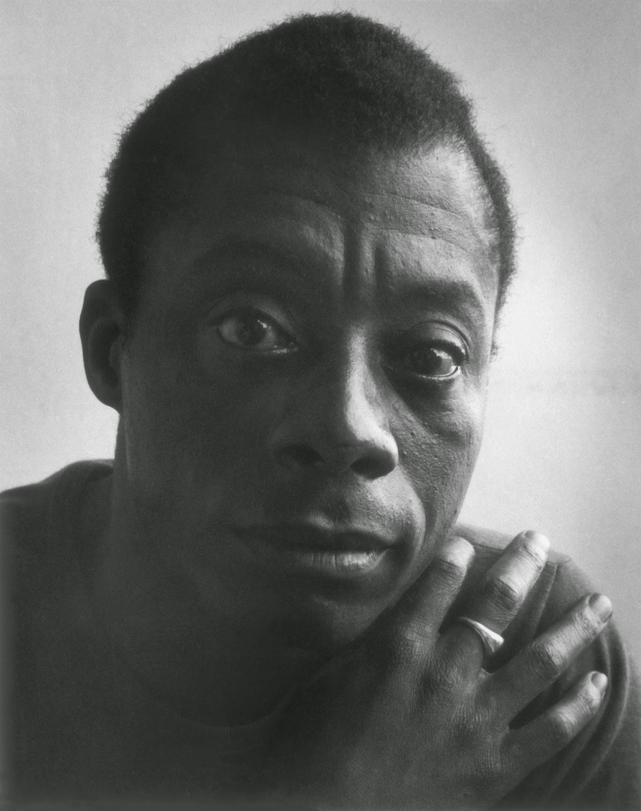 James Baldwin on American Mythology