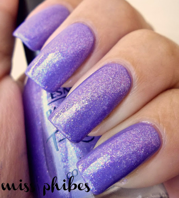 Make my day Mindynel + esmalte routie