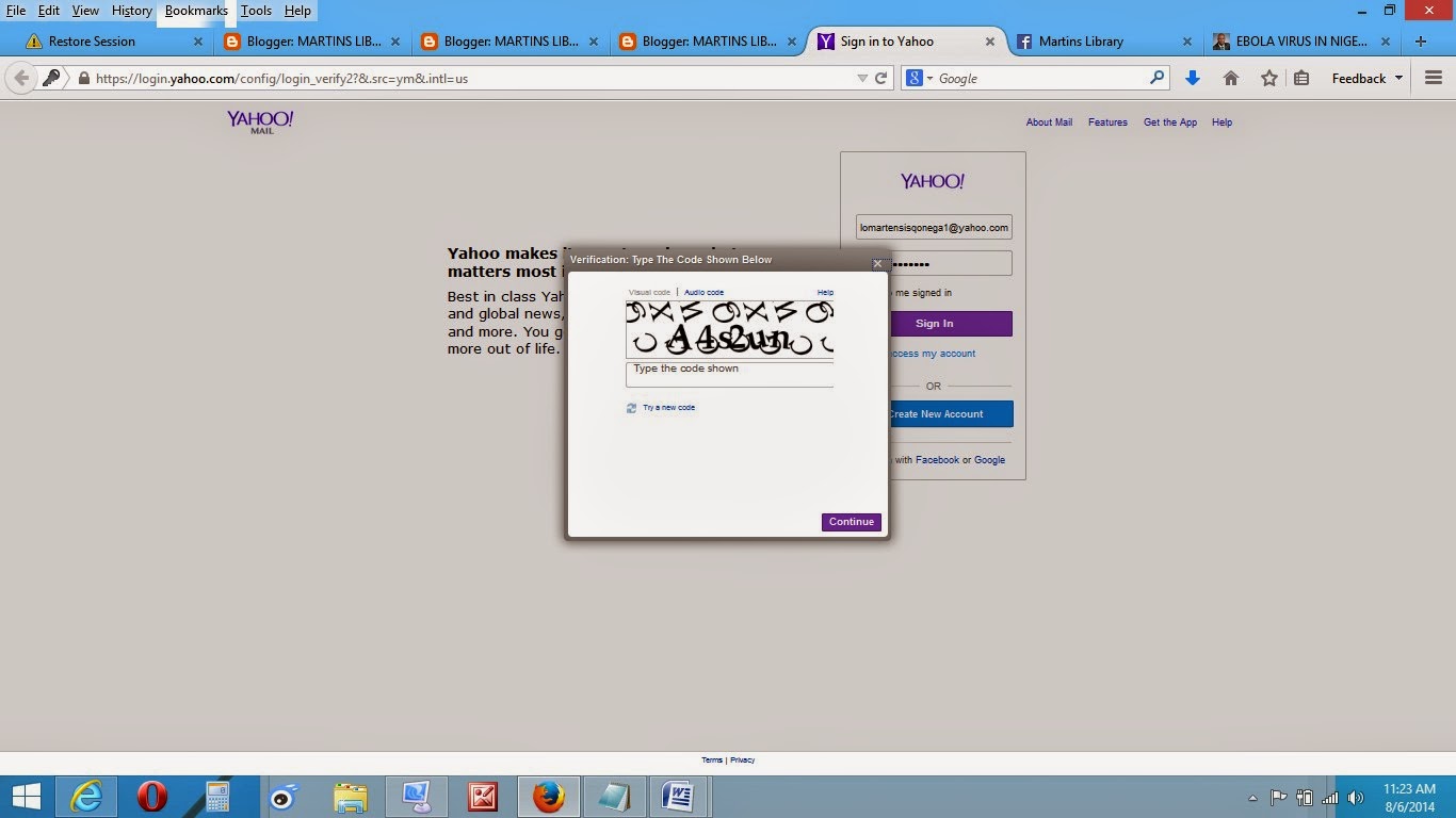 YAHOO MAIL LOGIN WEBSITE PAGE FOR SIGN IN - WWW.YAHOOMAIL.COM GUIDE