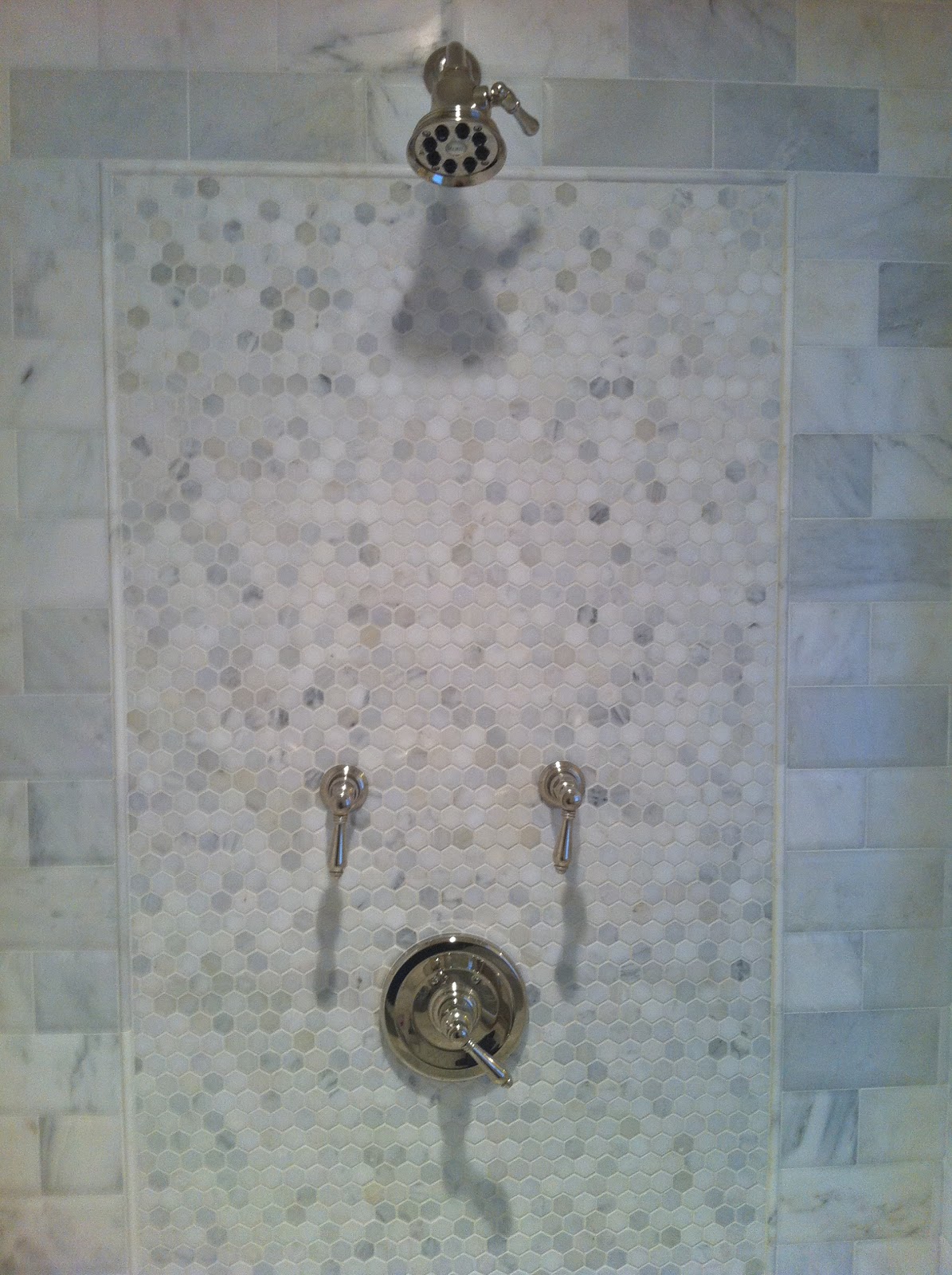 Finely Frugal Before Amp After Master Bath