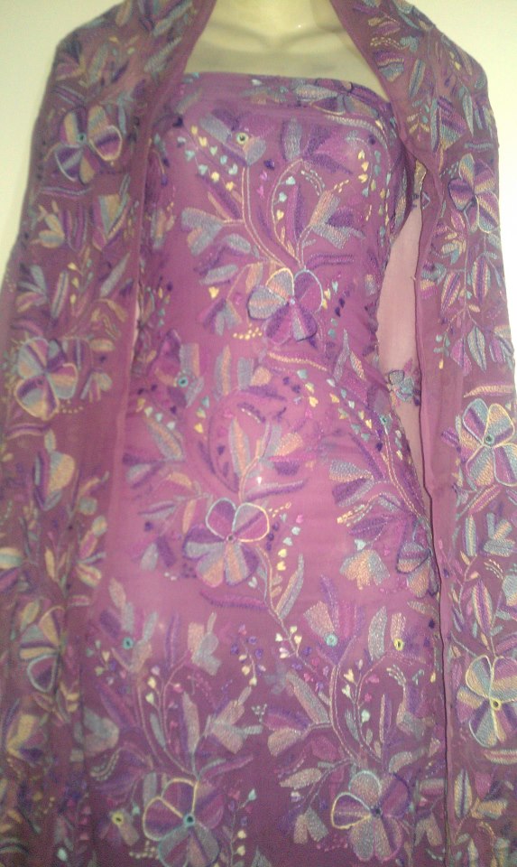 Bahawalpur's Kachcah Dresses