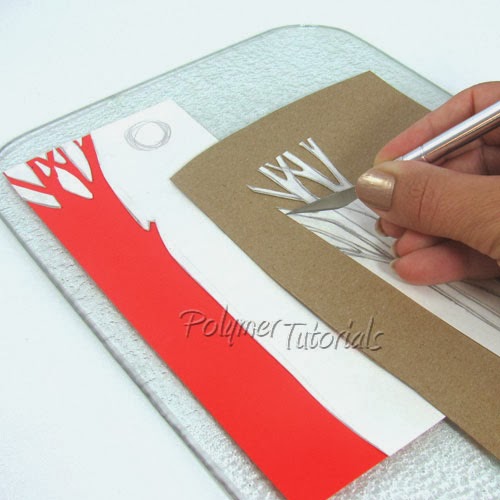 Polymer Tutorials Tutorial Embossed Polymer Clay a Couple More Ideas