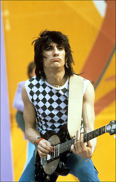 Music N’ More: Ronnie Wood