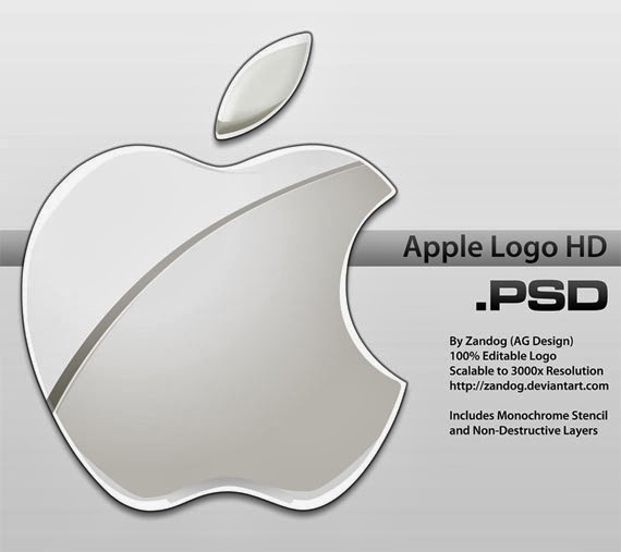 Apple Logo Apple Logo