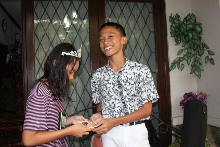 Zukhrufia S Diary Memed S Birthday