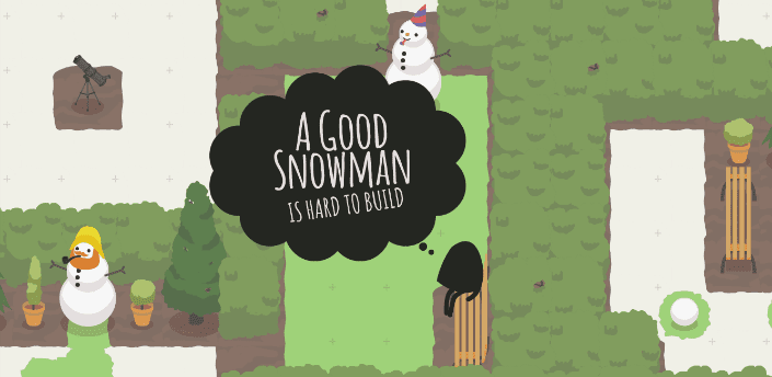 A Good Snowman Is Hard To Build Android APK İndir - androidliyim A Good Snowman Is Hard To Build Android APK İndir - androidliyim