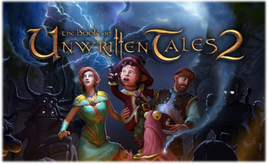 The Book of Unwritten Tales 2 Download PC The Book of Unwritten Tales 2 Download PC