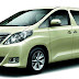 Whats New on Alphard 2012 Indonesia