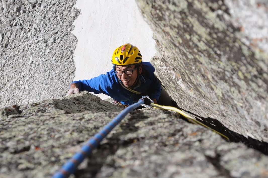 Liberty Mountain Climbing A Climbing Accident That Hurt One and