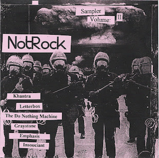 NotRock Sampler Volume:II (17 Songs) 2003