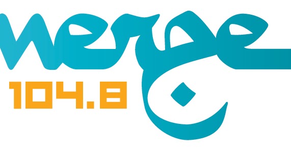 Merge 104.8 transponder goes active. Hi FM shuffle their schedules