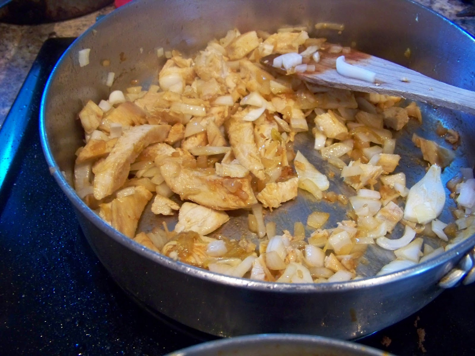 Pepper Jack Enchiladas for SRC Sid's Sea Palm Cooking