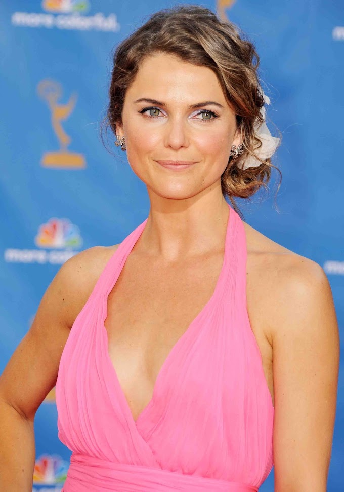 Keri Russell(1976): American dancer and actress