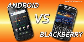 android tifak aman, daftar os secure, android vs blackberry