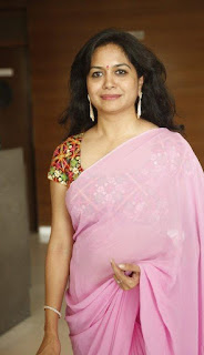 Singer sunitha latest photos gallery