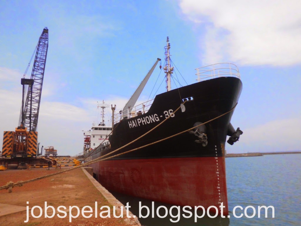 Walk In interview indobaruna Loker Pelaut Terbaru