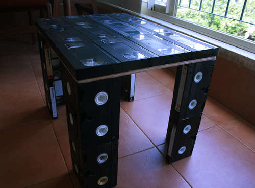 Vhs Table