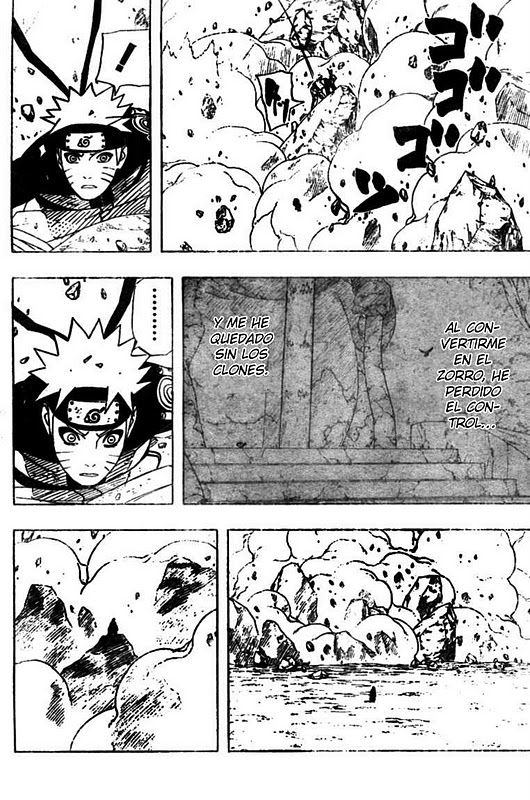 Naruto Shippuden Manga 441 Naruto Shippuden Manga 441