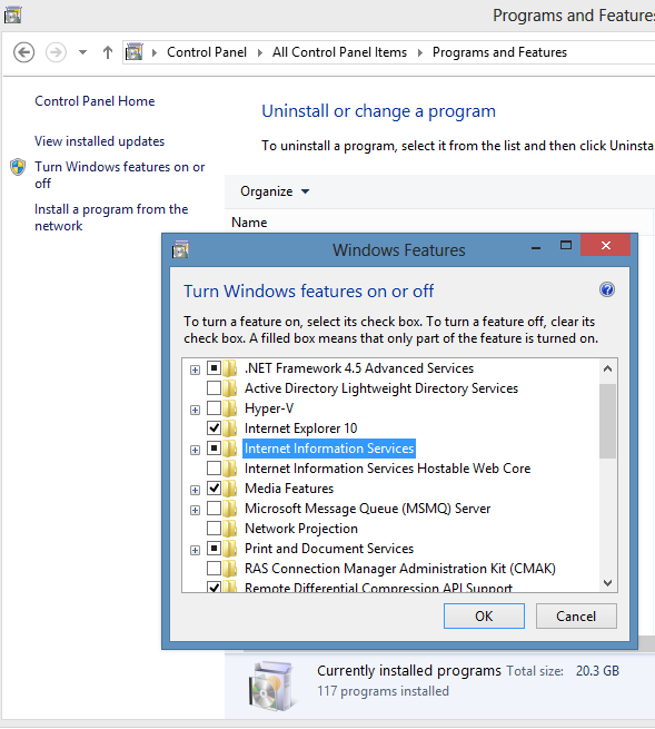 [Article] How to host a WCF service in IIS 8