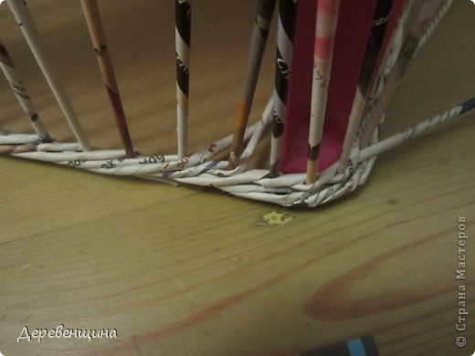 Aysenin Hayal Dunyasi Buna Inanamiyacalsiniz Gazeteden Hasir Sandalye Yapimi