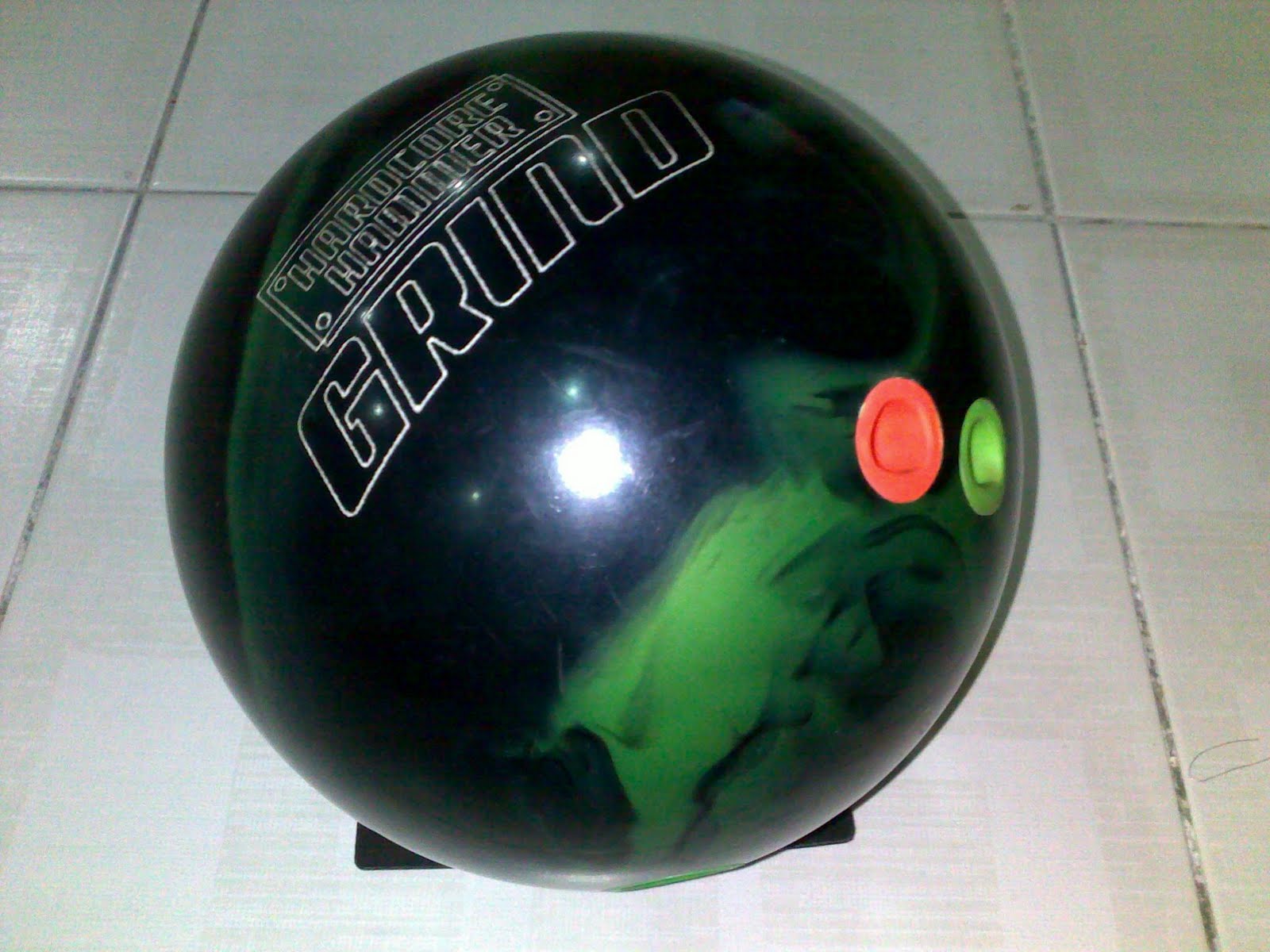 KEDAI BOWLING ONLINE: Performance Bowling Ball Hammer HARDCORE GRIND 14