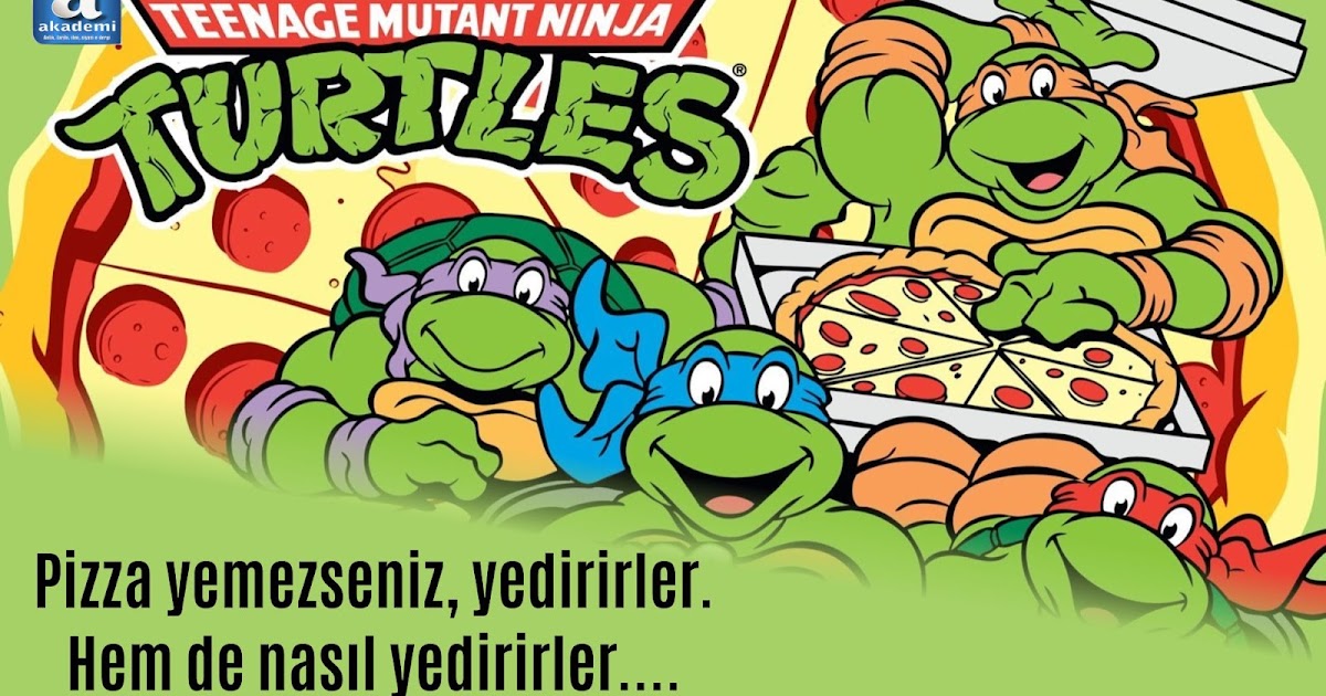 Pizza yemezseniz, yedirirler. Hem de nasıl yedirirler&hellip; Akademi