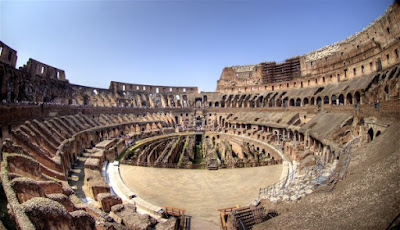 Colosseum Rome, Italy