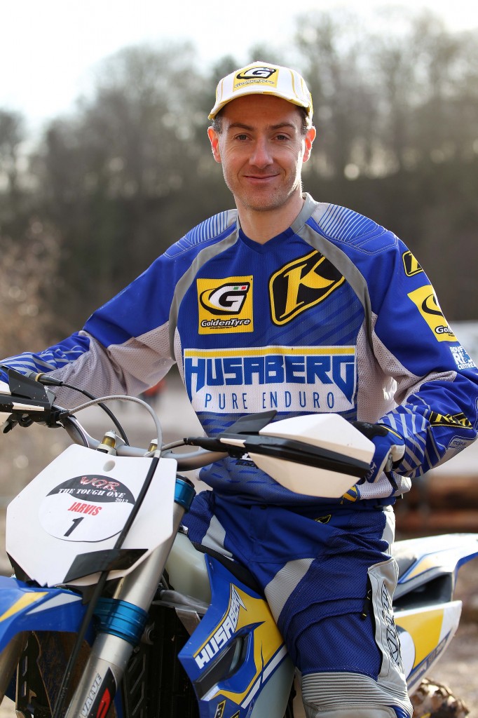 Carlos Mattos Motoraid 150 GRAHAM JARVIS