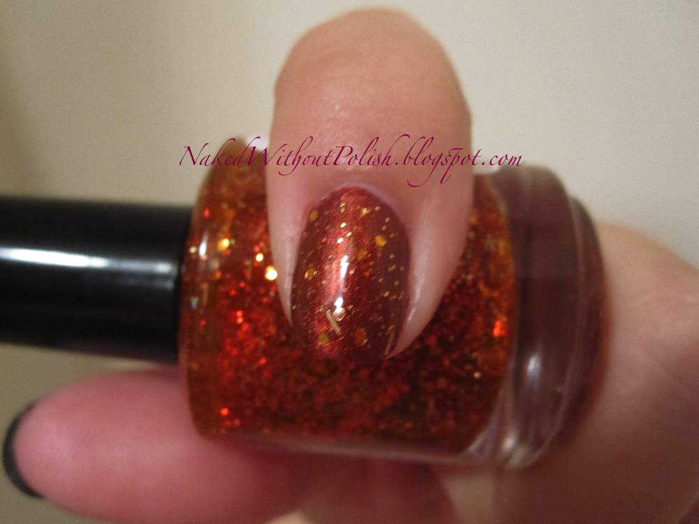 Iron Clad Nails Review 2 Naked Without Polish