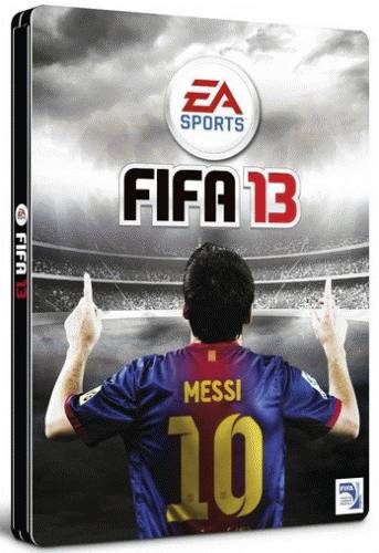 BAIXAR FIFA 13 PC FULL RELOADED