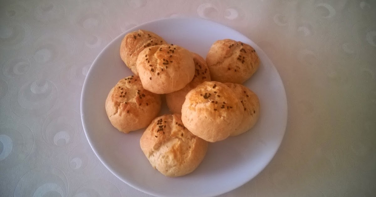 Ev hanımları buraya Ev poğaçası tarifi